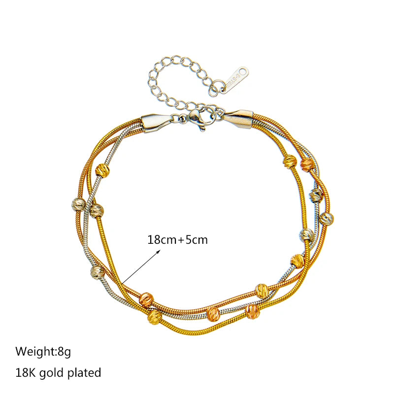 DIEYURO Gold  Bracelet