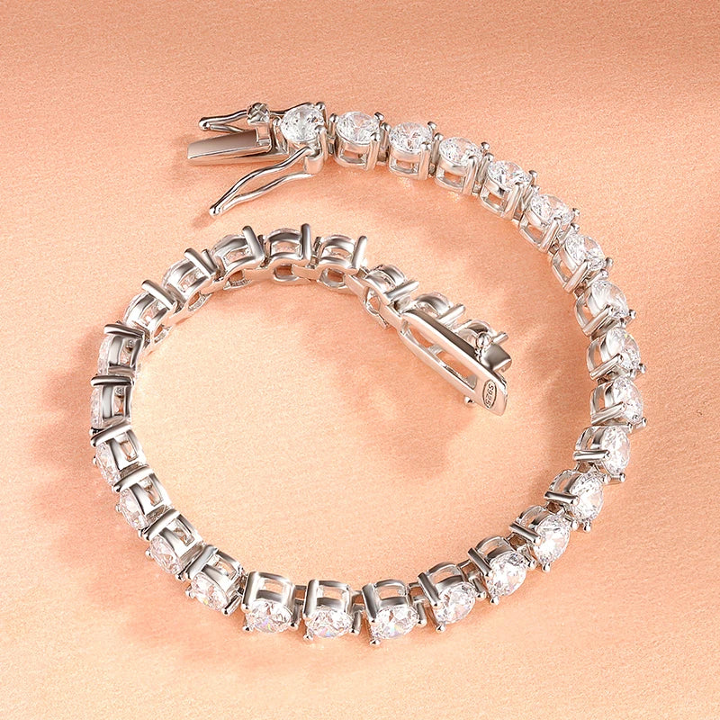 Valara Luxe  Full Diamond Luxury Silver 925