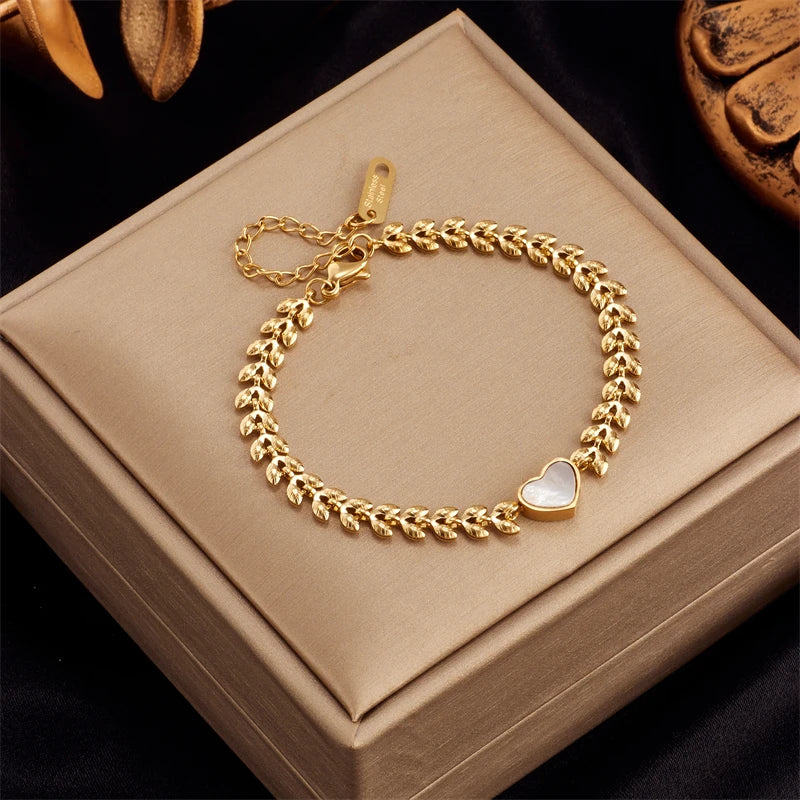 DIEYURO Gold  Bracelet