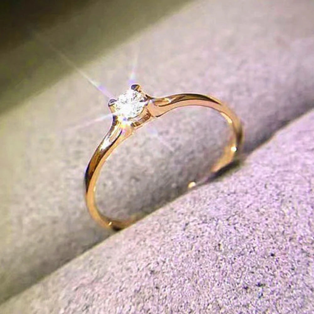 Luxeva Wedding Rings