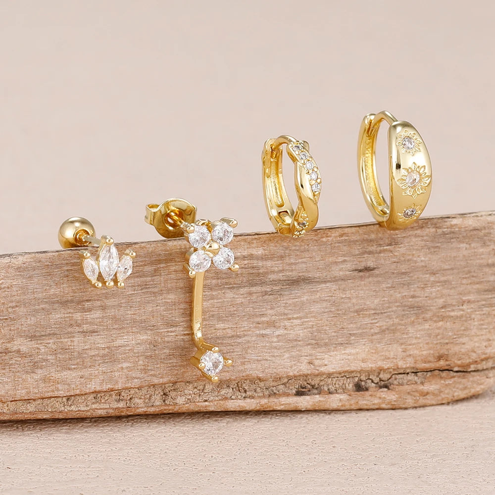 Lunessa Earrings