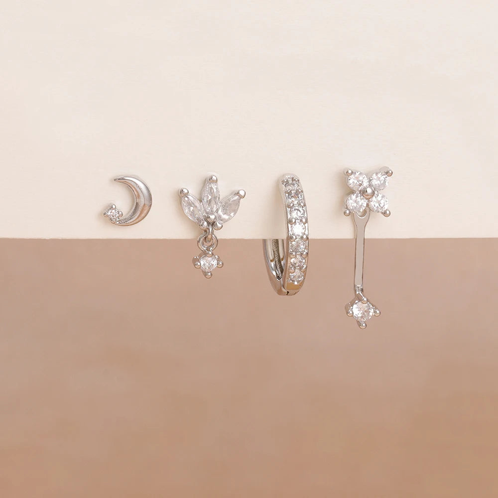 Lunessa Earrings