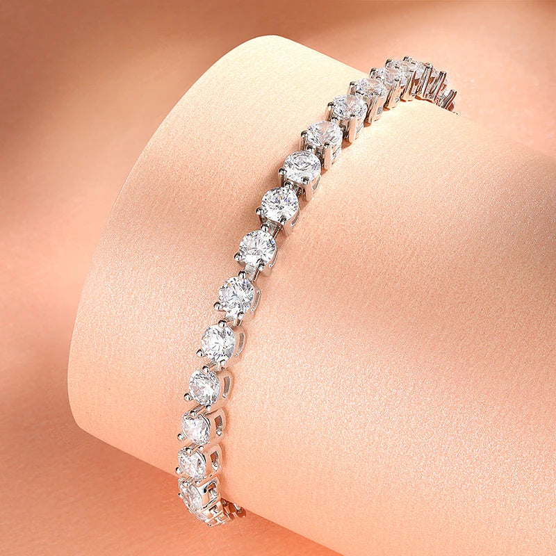 Valara Luxe  Full Diamond Luxury Silver 925
