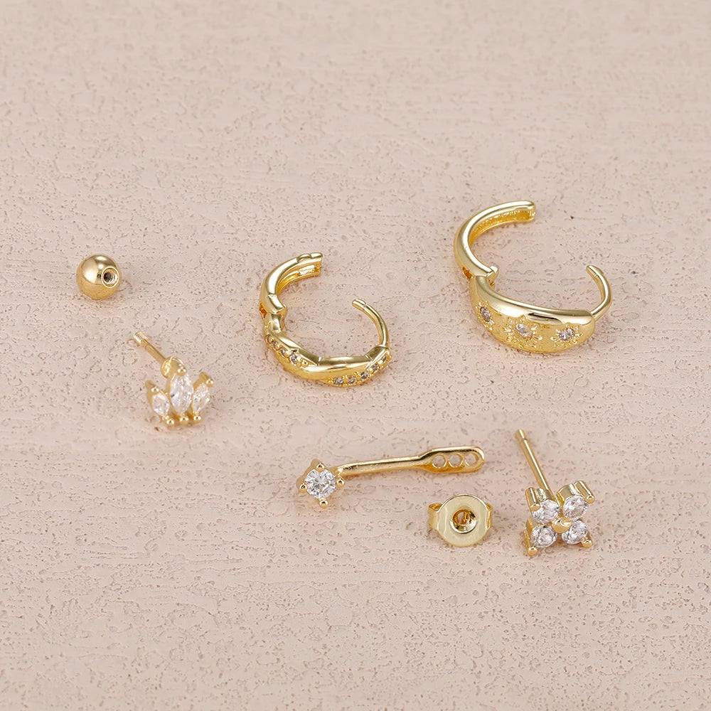 Lunessa Earrings