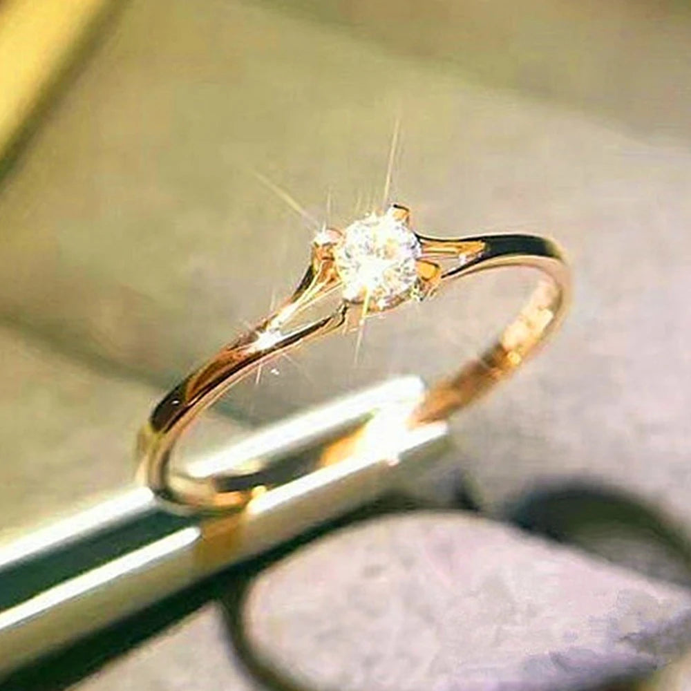 Luxeva Wedding Rings