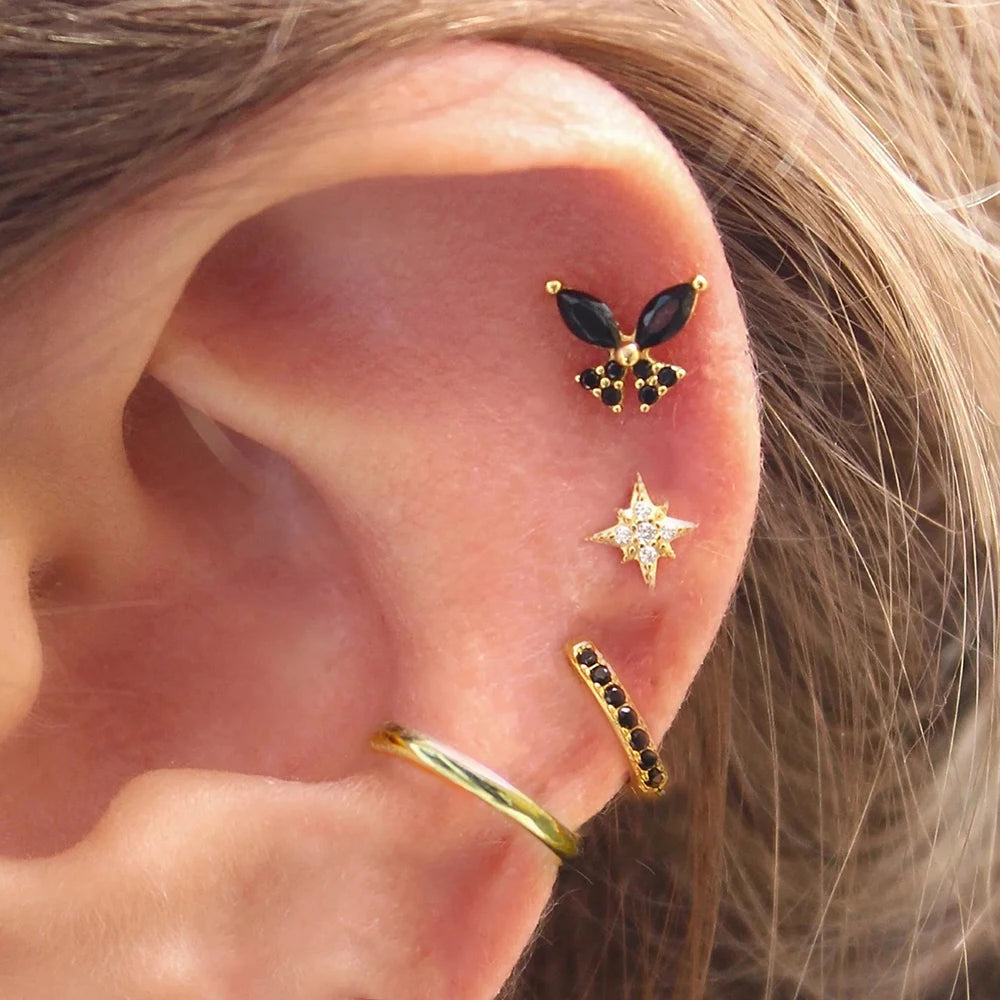 Lunessa Earrings