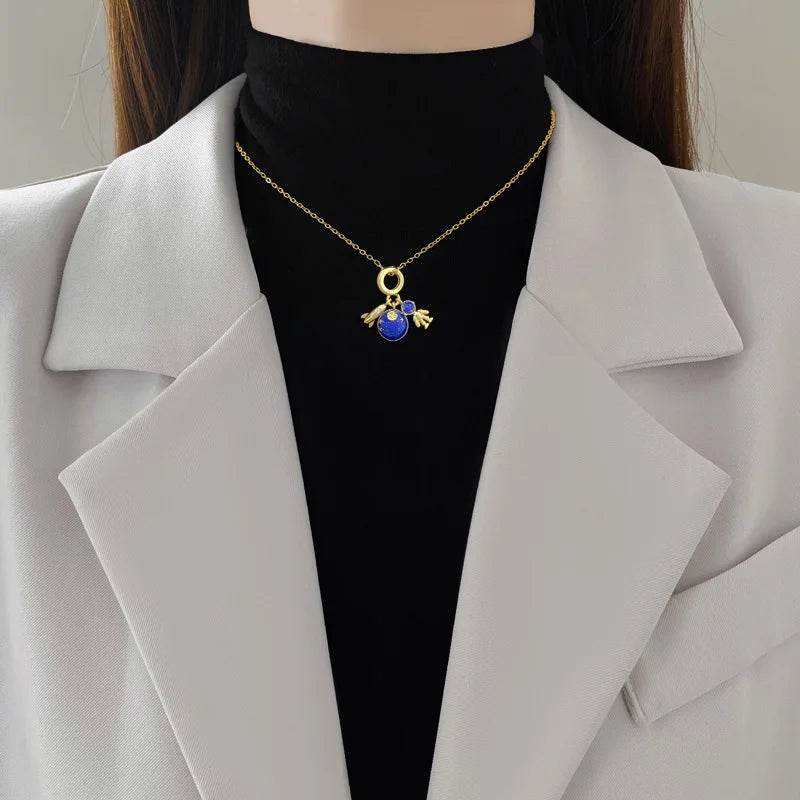 Galaxia Elegant Luxury Necklace