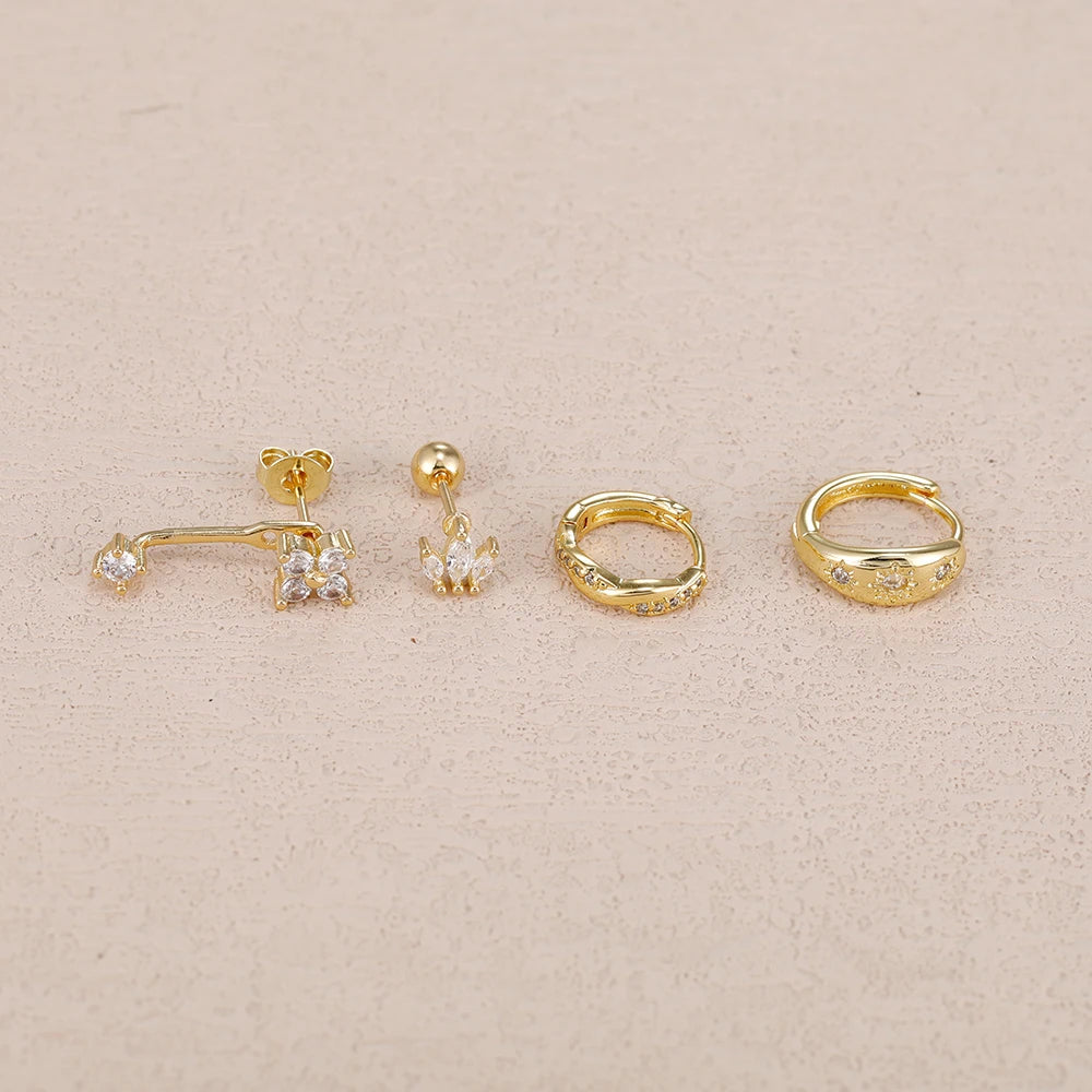 Lunessa Earrings