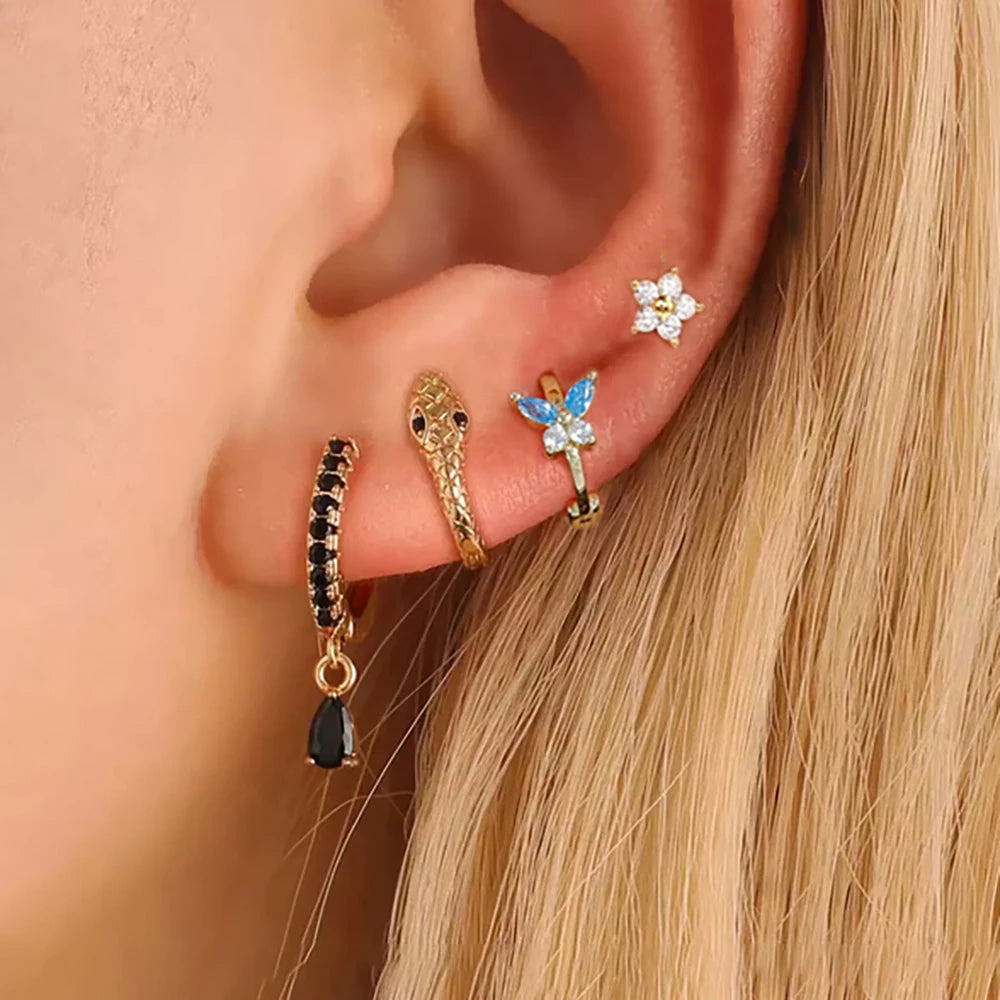 Lunessa Earrings