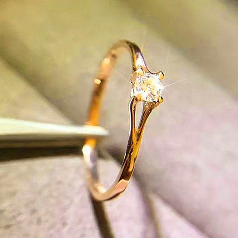 Luxeva Wedding Rings