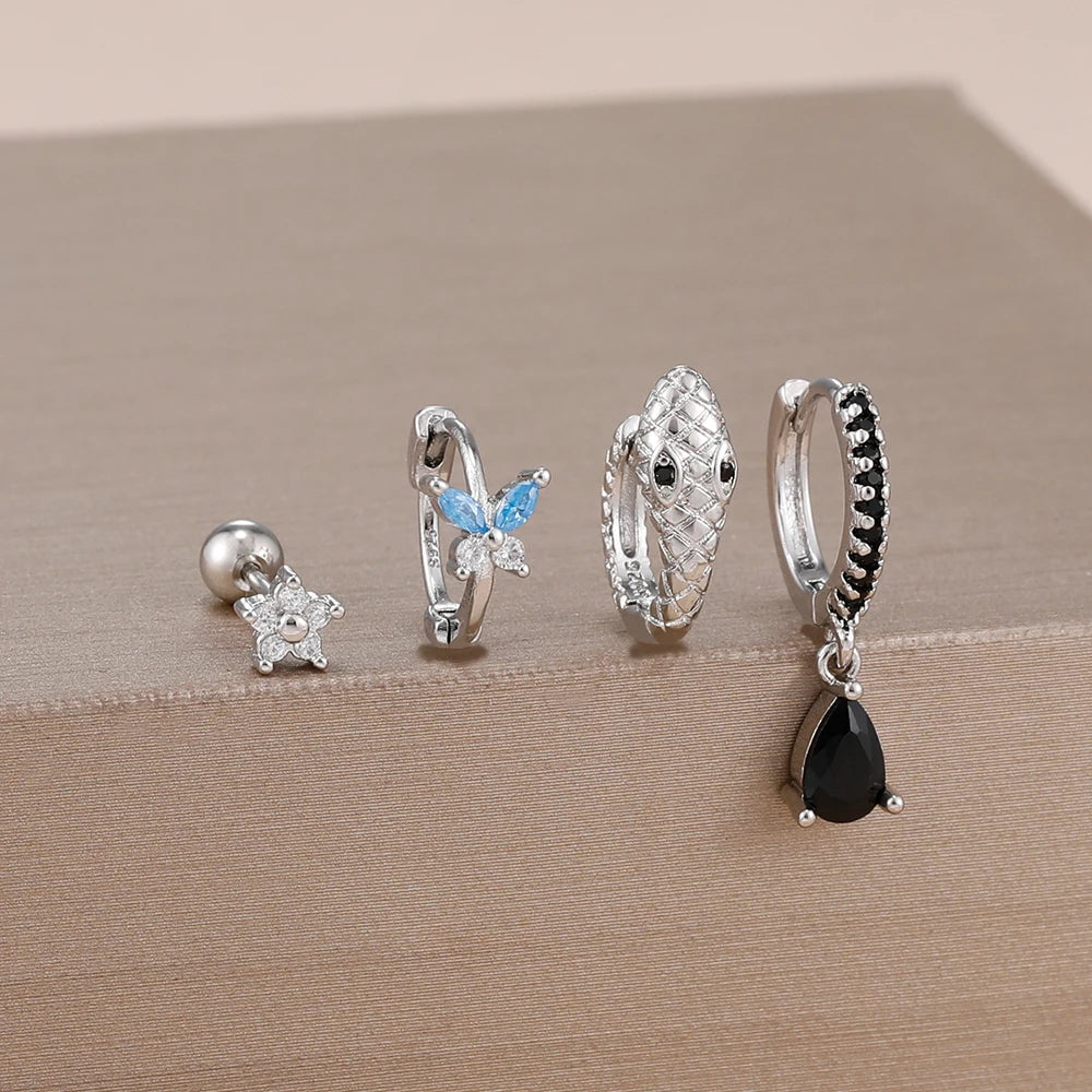 Lunessa Earrings