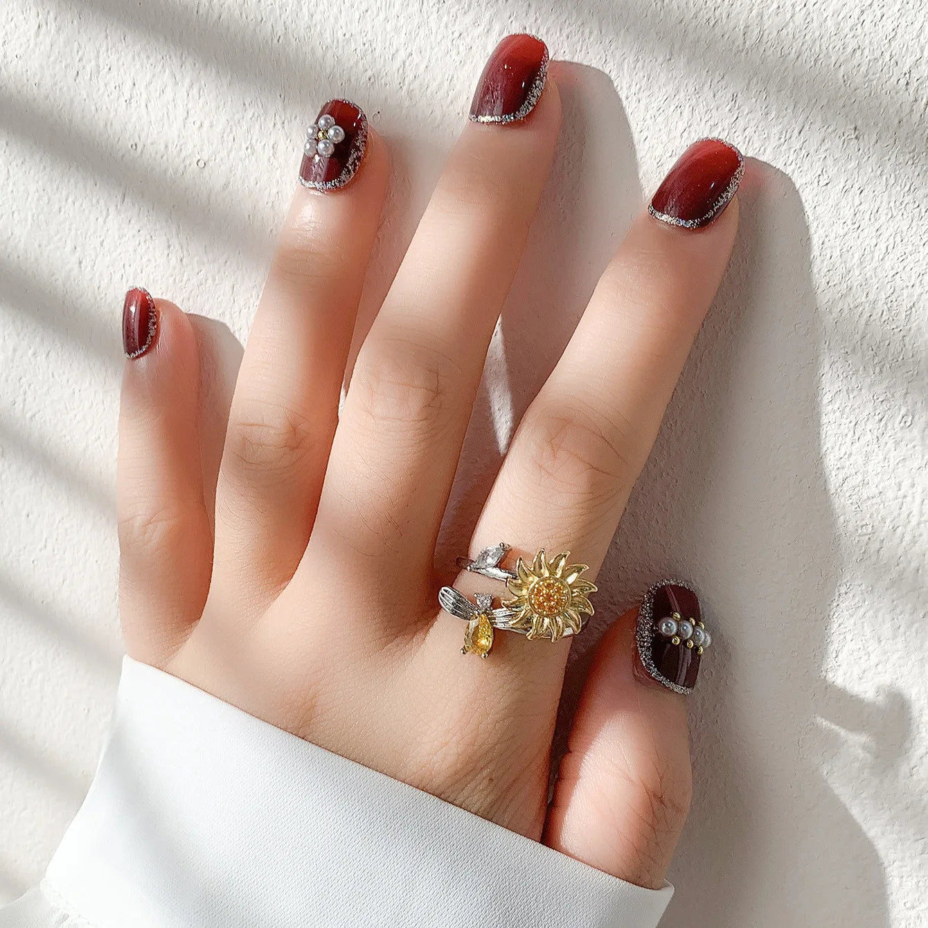 Floriva Ring