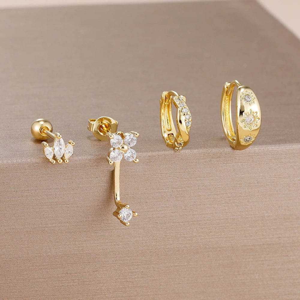 Lunessa Earrings