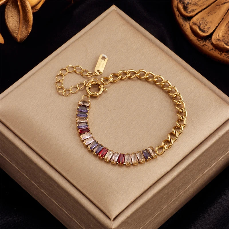 DIEYURO Gold  Bracelet