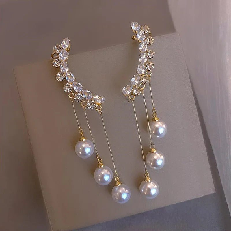 Classic Diora Earrings