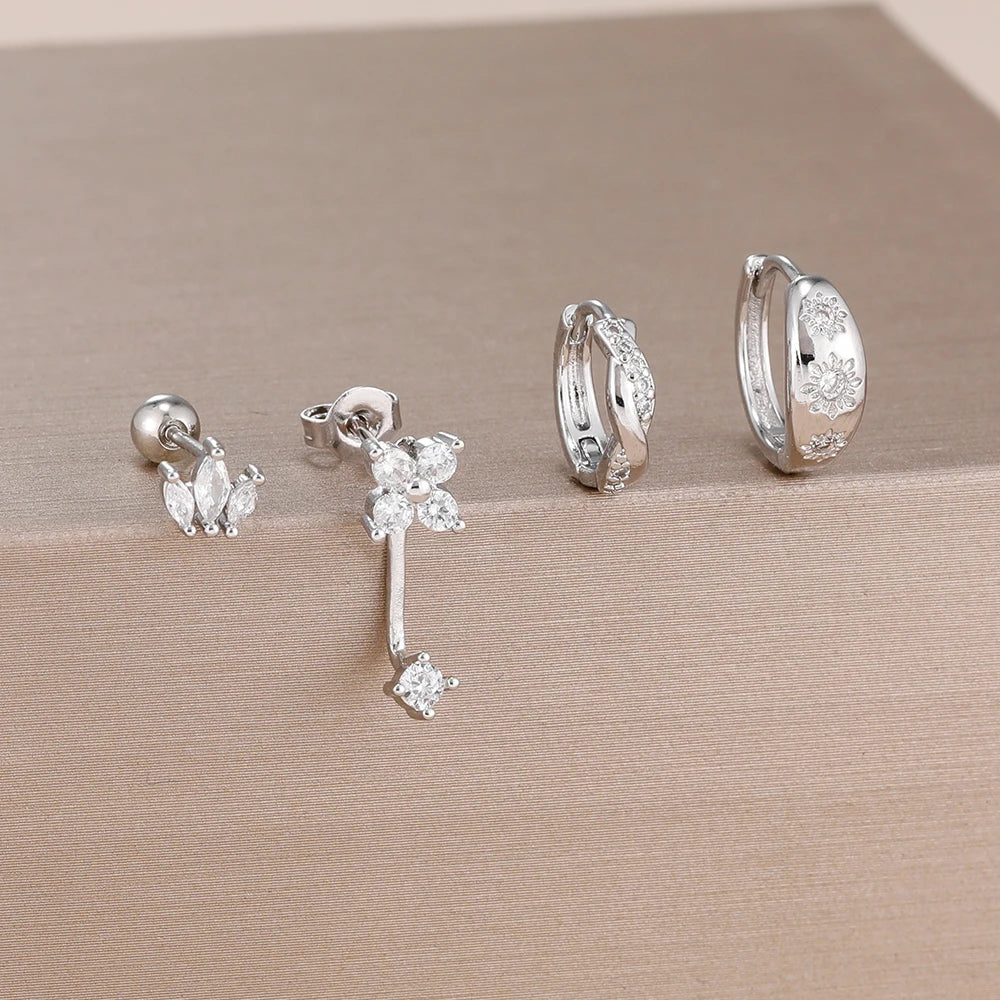 Lunessa Earrings