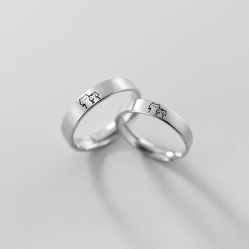 Forever Rings For Couples
