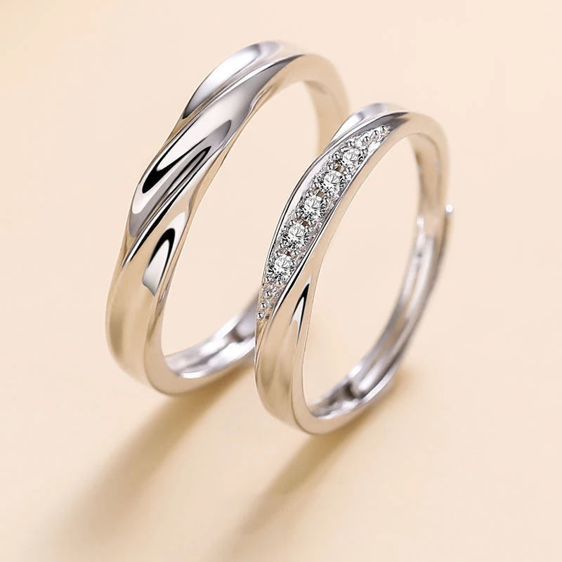Forever Rings For Couples