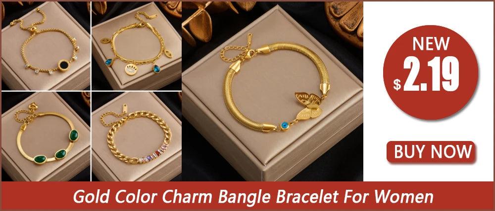 DIEYURO Gold  Bracelet