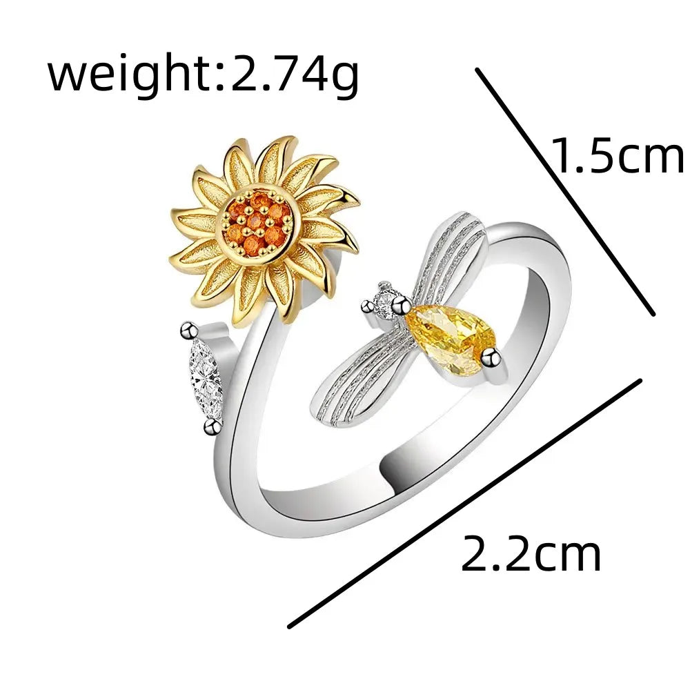 Floriva Ring