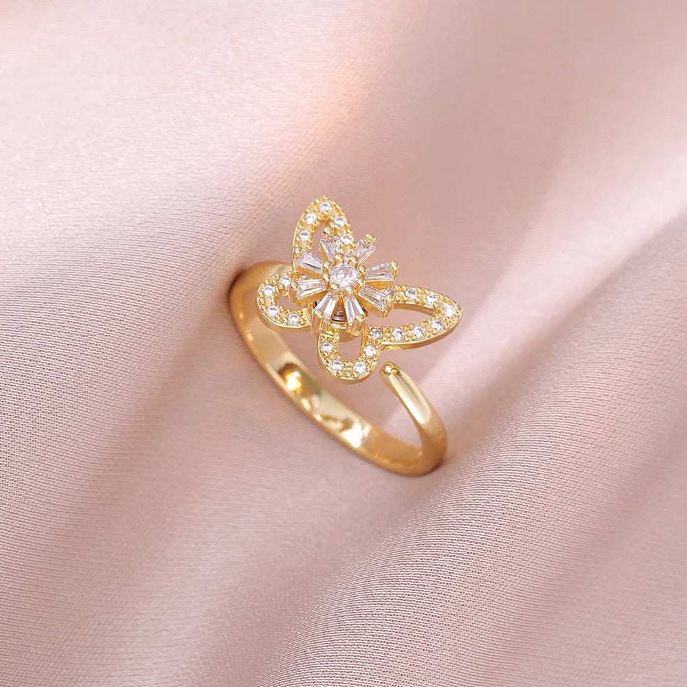Floriva Ring