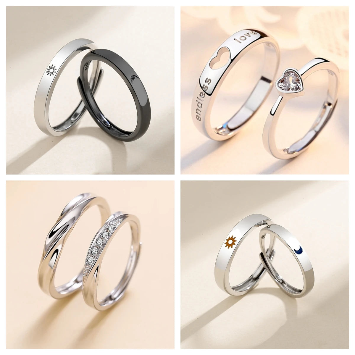 Forever Rings For Couples