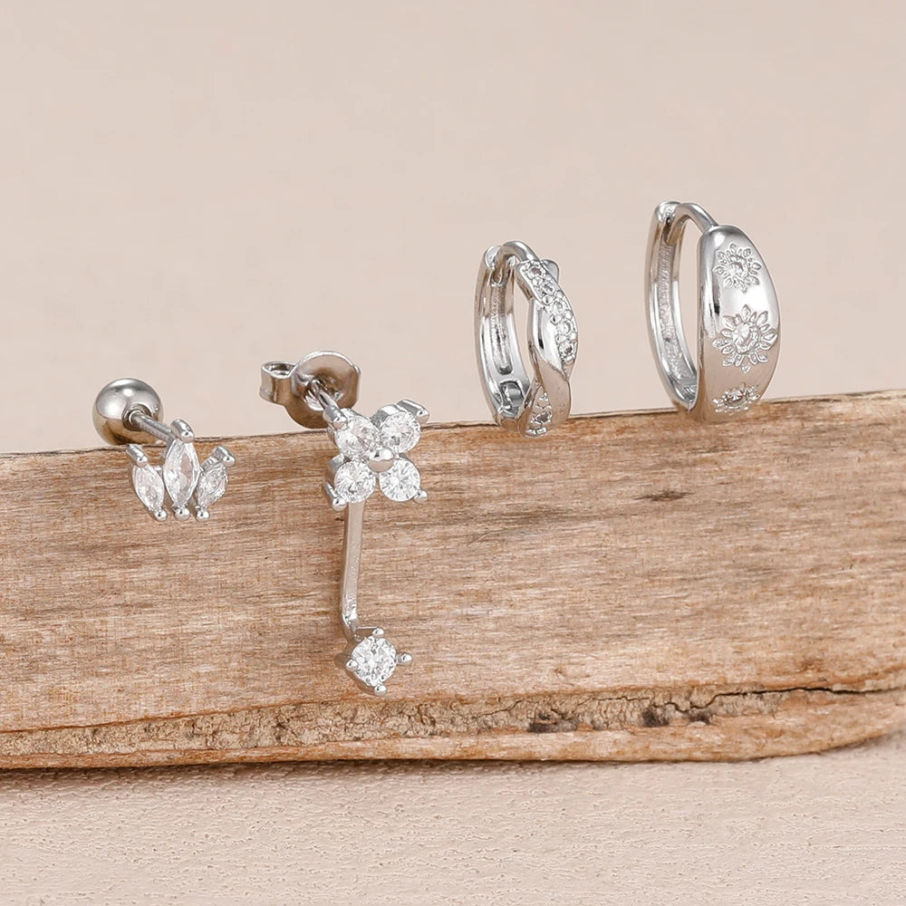 Lunessa Earrings