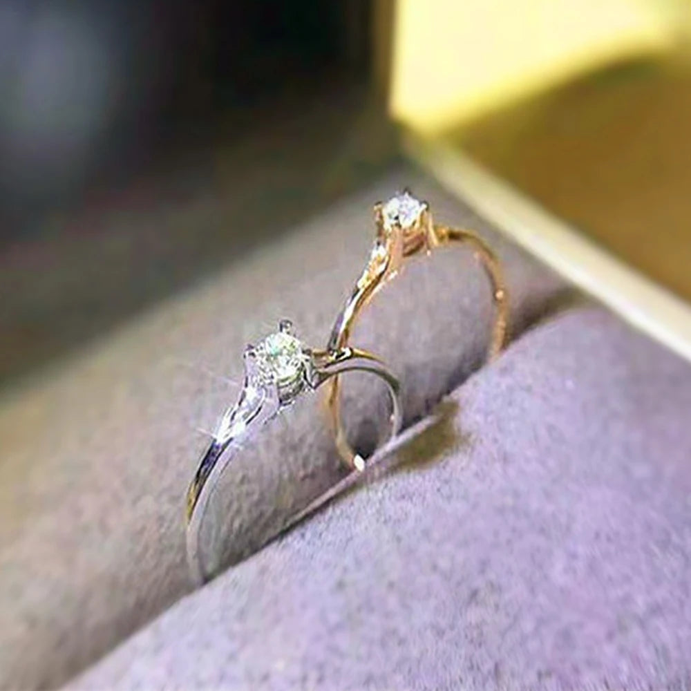 Luxeva Wedding Rings