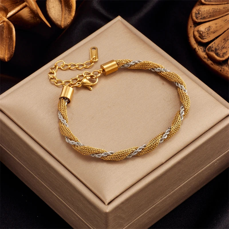 DIEYURO Gold  Bracelet