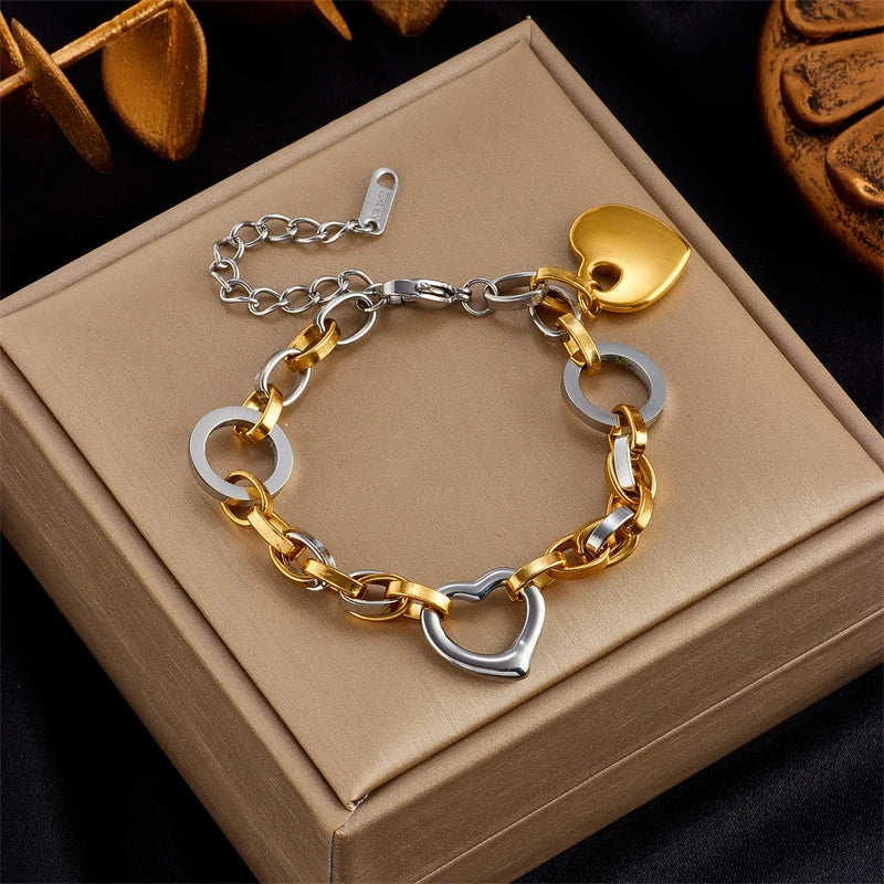 DIEYURO Gold  Bracelet