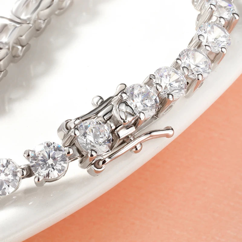 Valara Luxe  Full Diamond Luxury Silver 925