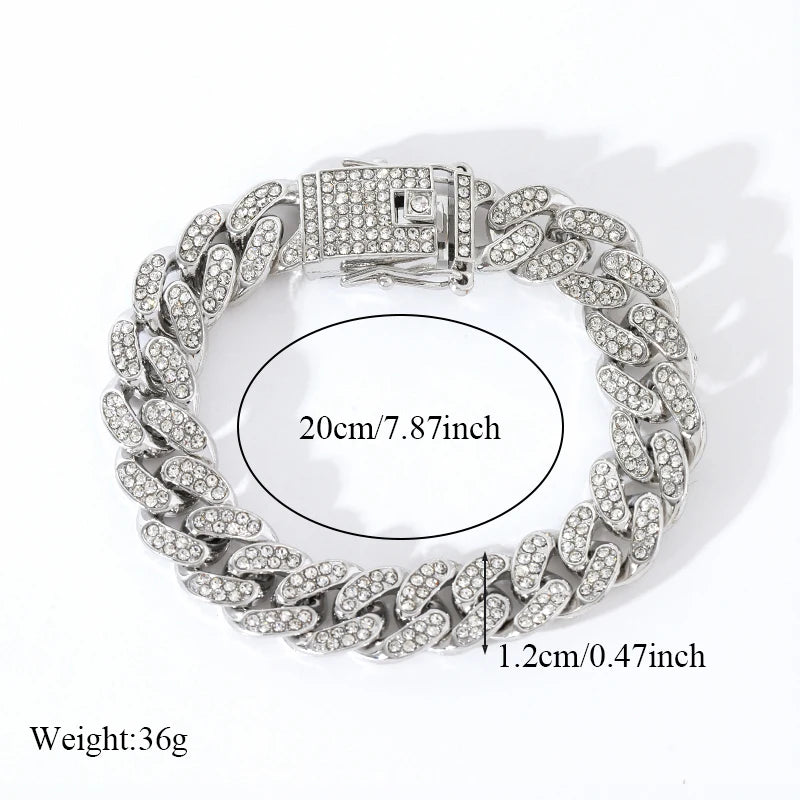 Quin Gold Bracelet