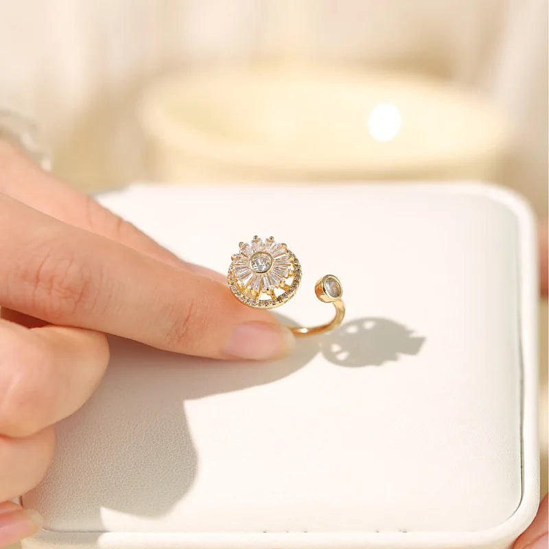 Floriva Ring