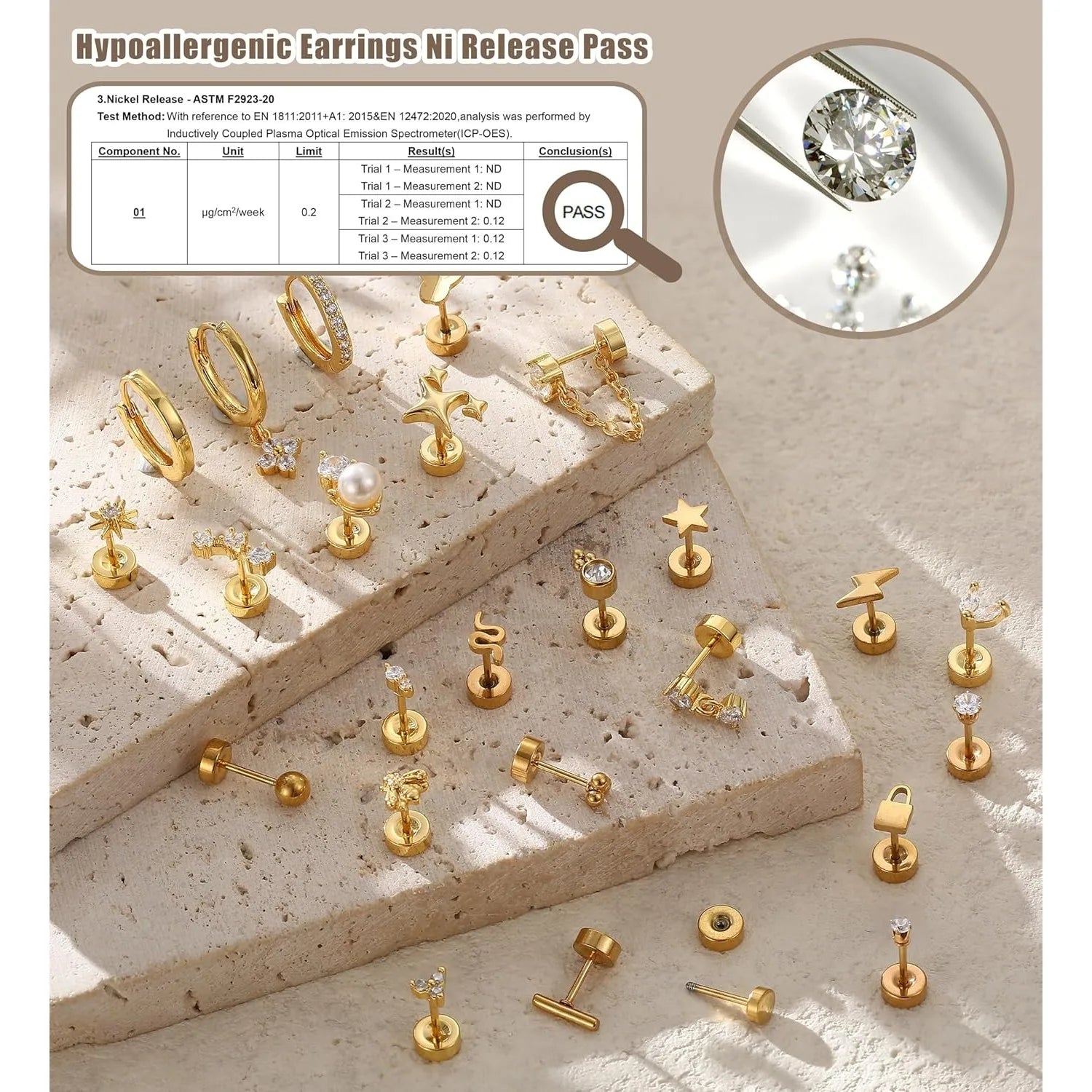 Tova Earrings