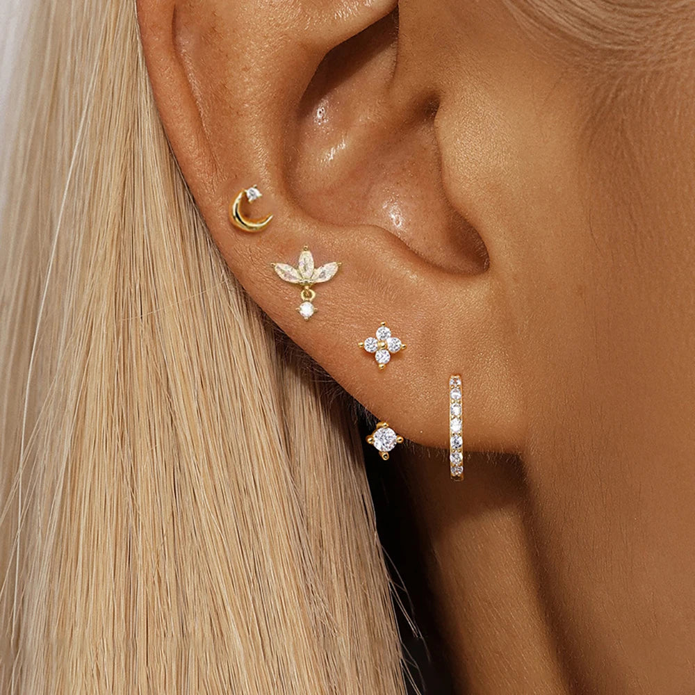 Lunessa Earrings
