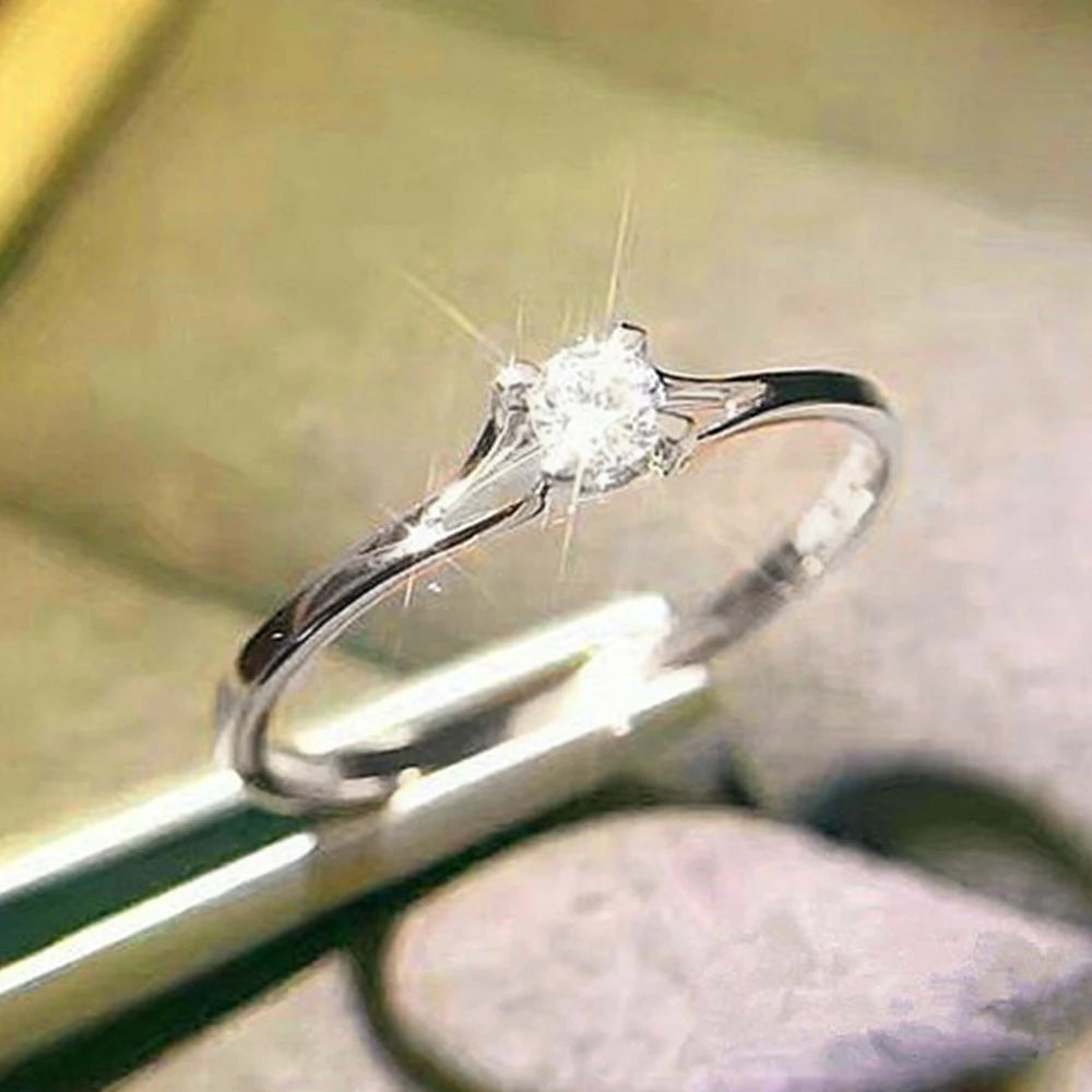 Luxeva Wedding Rings
