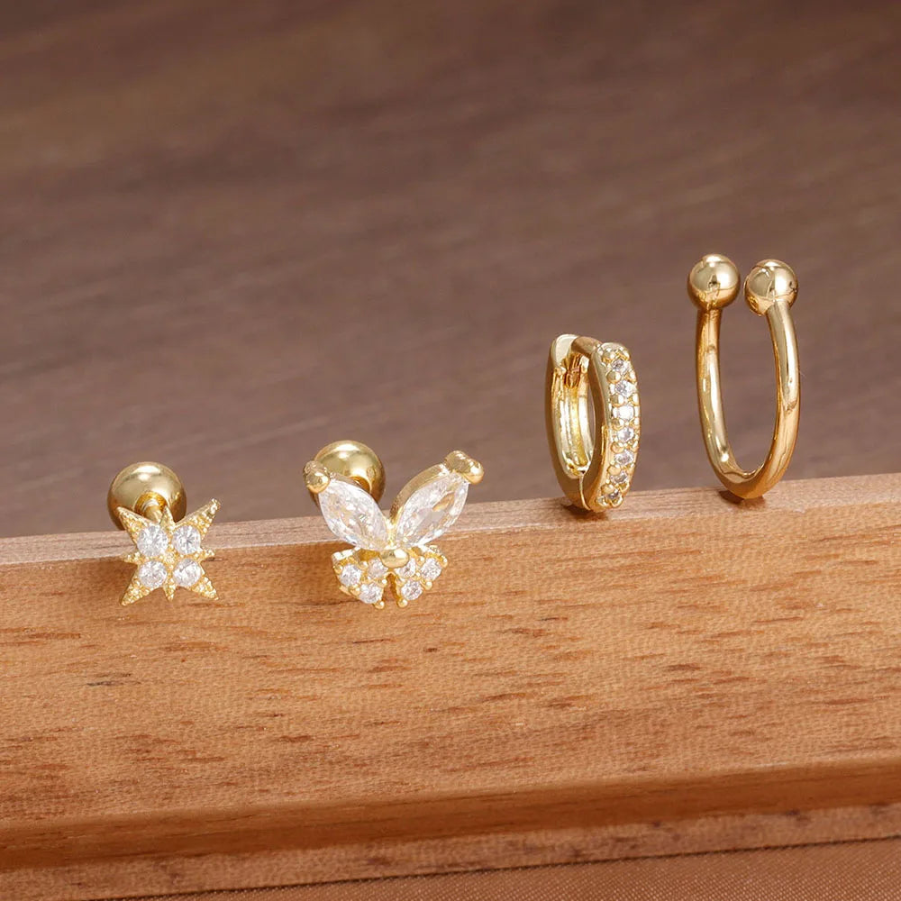 Lunessa Earrings