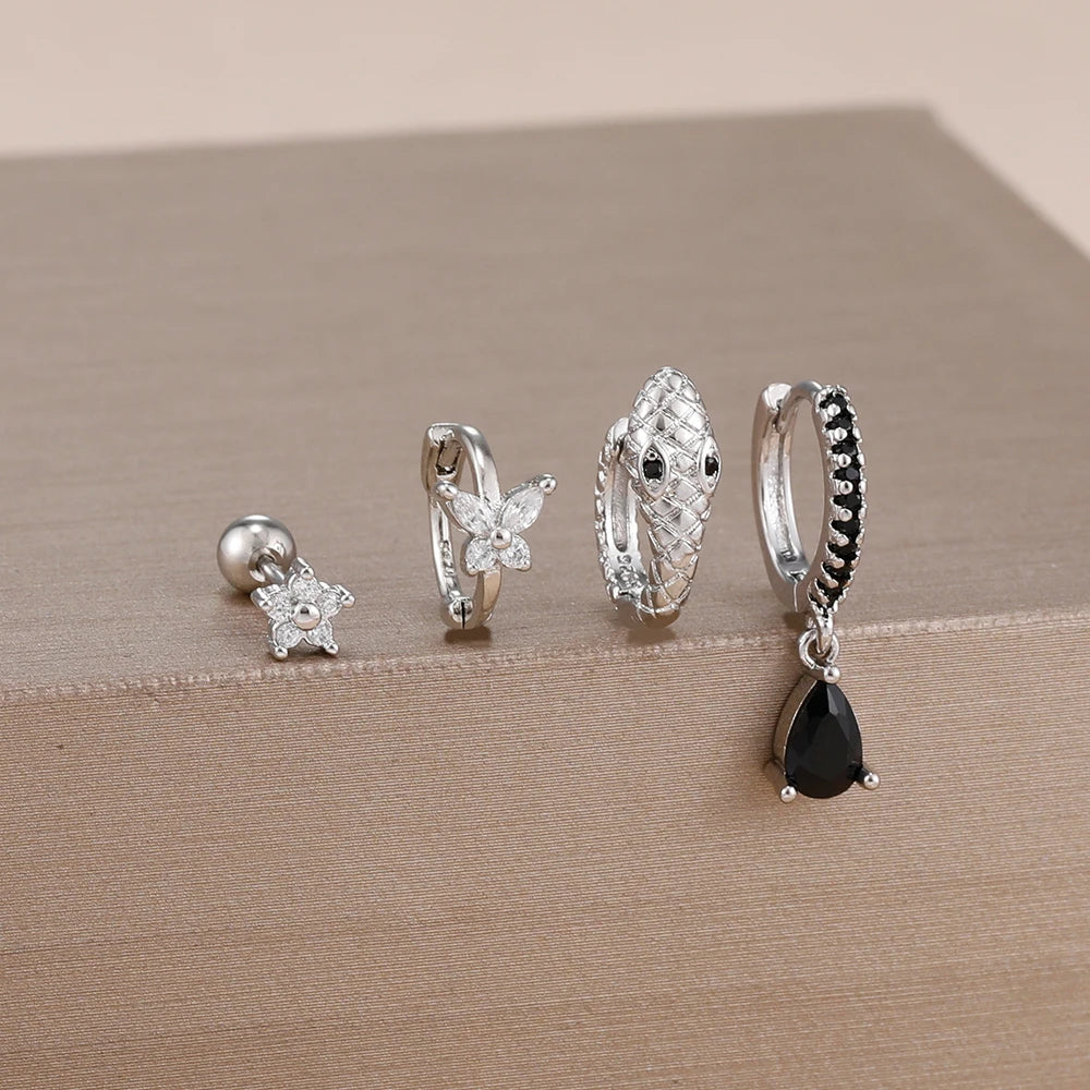 Lunessa Earrings
