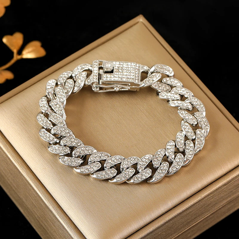 Quin Gold Bracelet