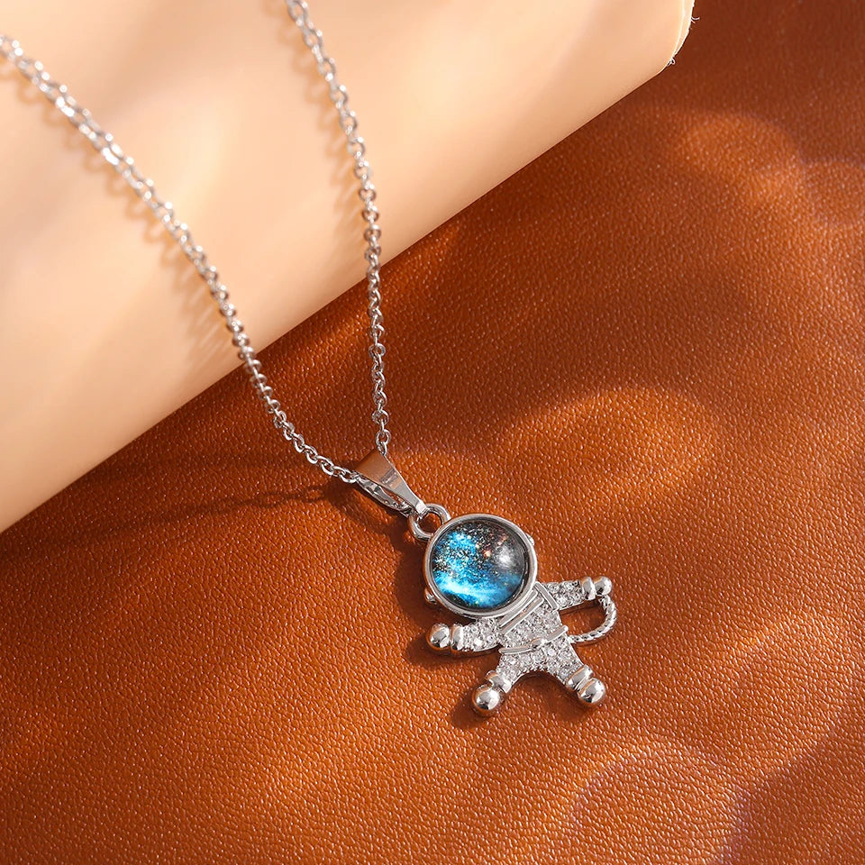 Galaxia Elegant Luxury Necklace