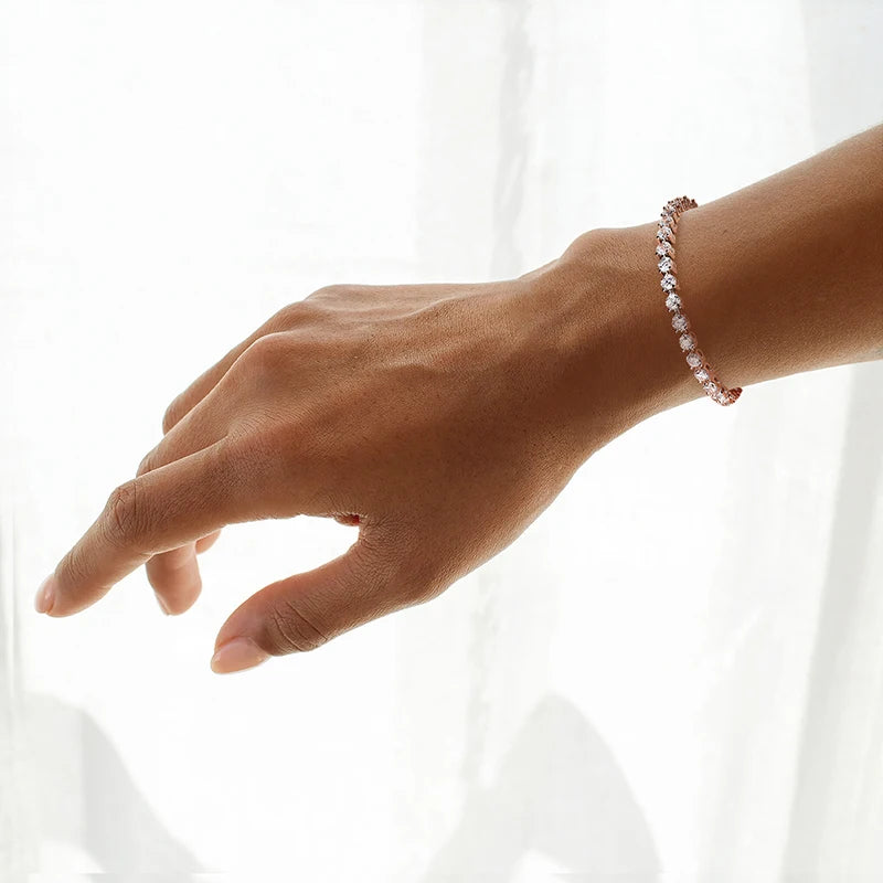 Valara Luxe  Full Diamond Luxury Silver 925