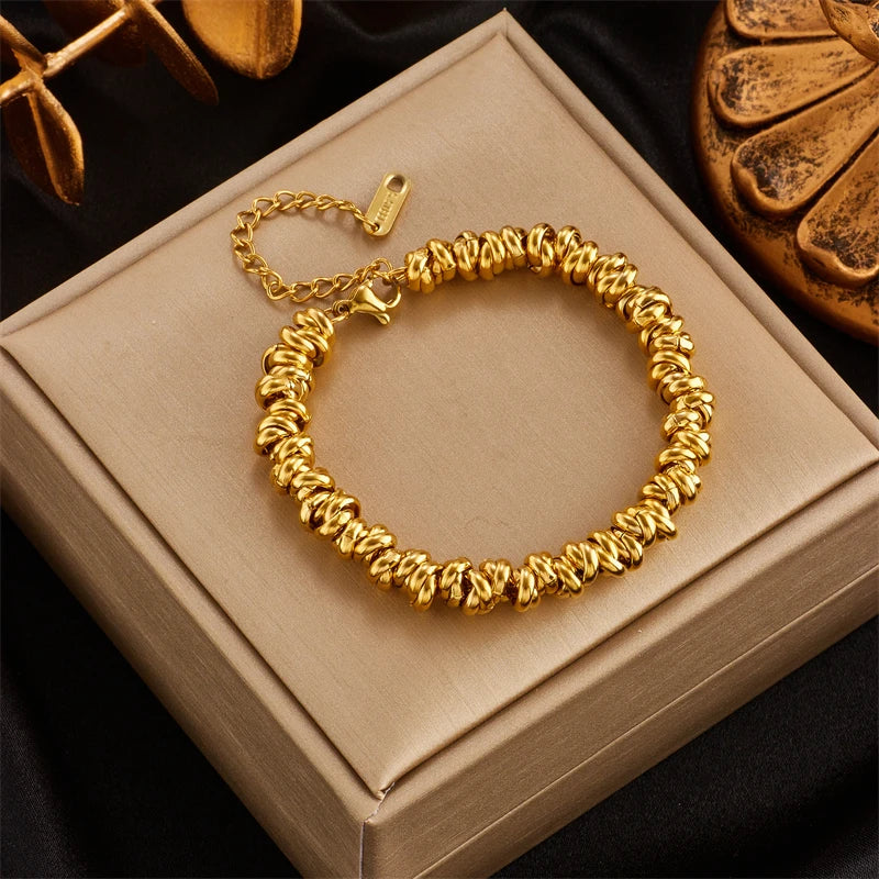 DIEYURO Gold  Bracelet