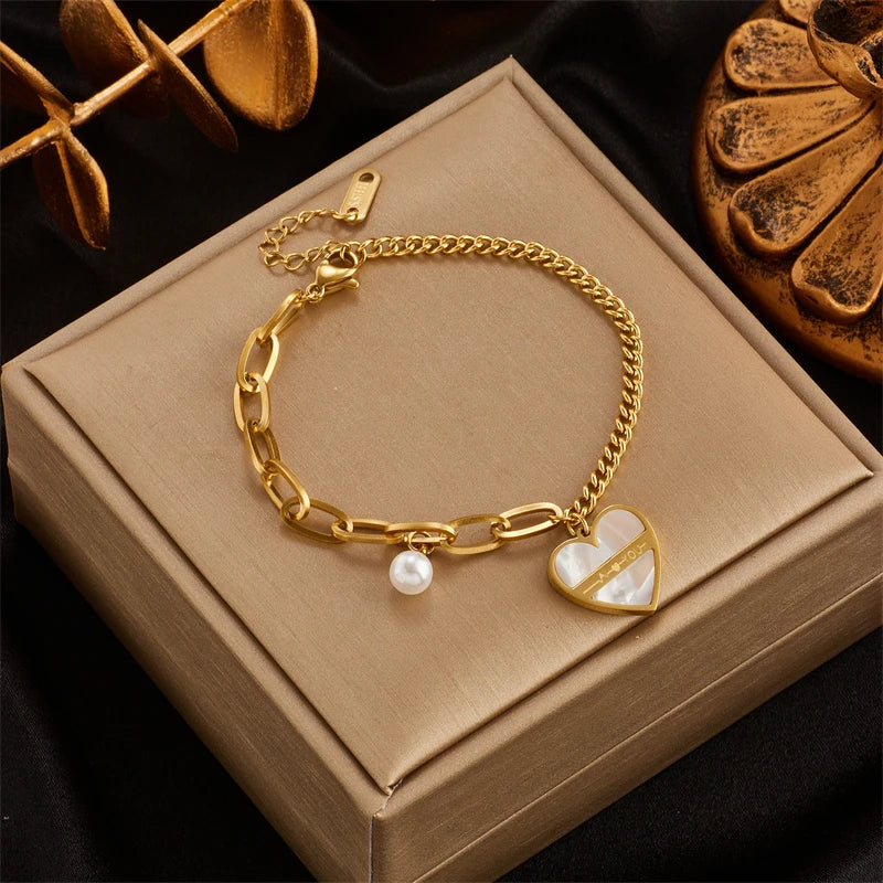 DIEYURO Gold  Bracelet