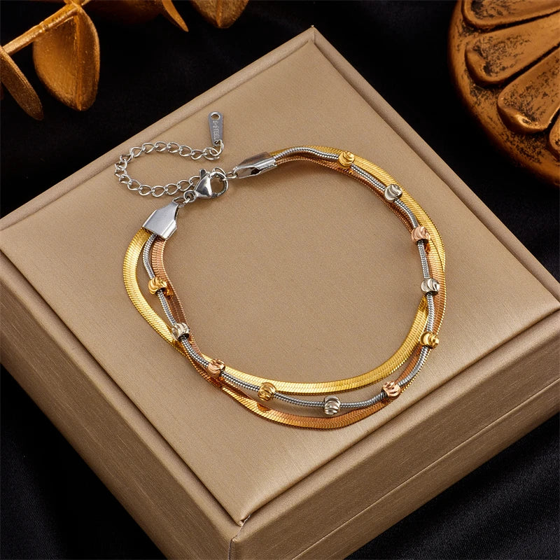 DIEYURO Gold  Bracelet