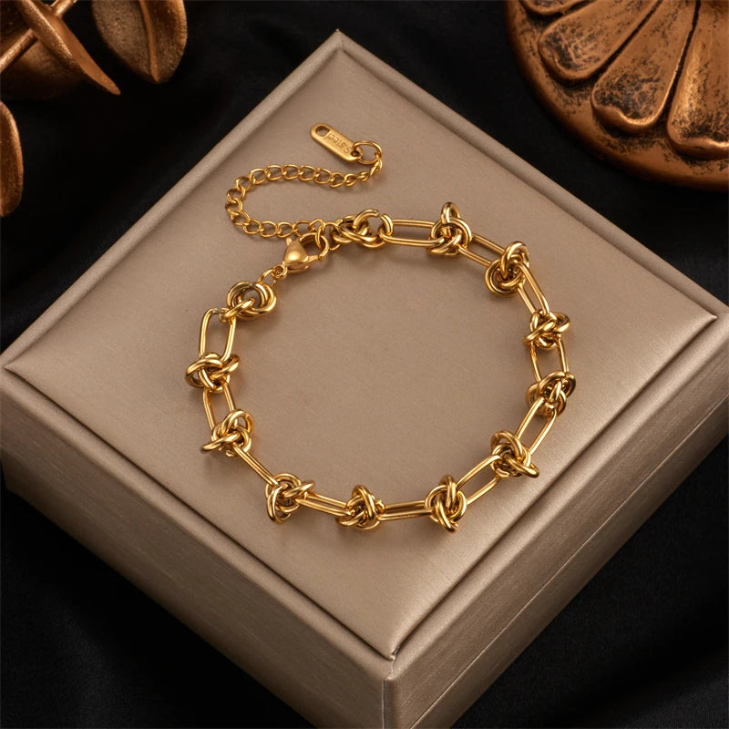 DIEYURO Gold  Bracelet