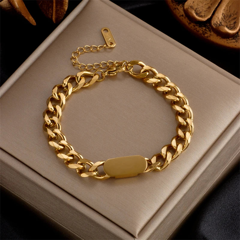 DIEYURO Gold  Bracelet