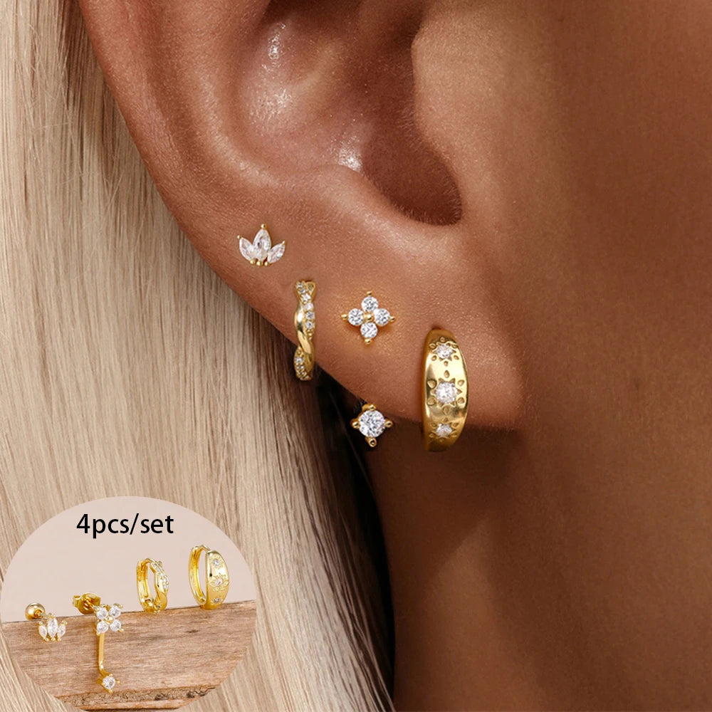 Lunessa Earrings