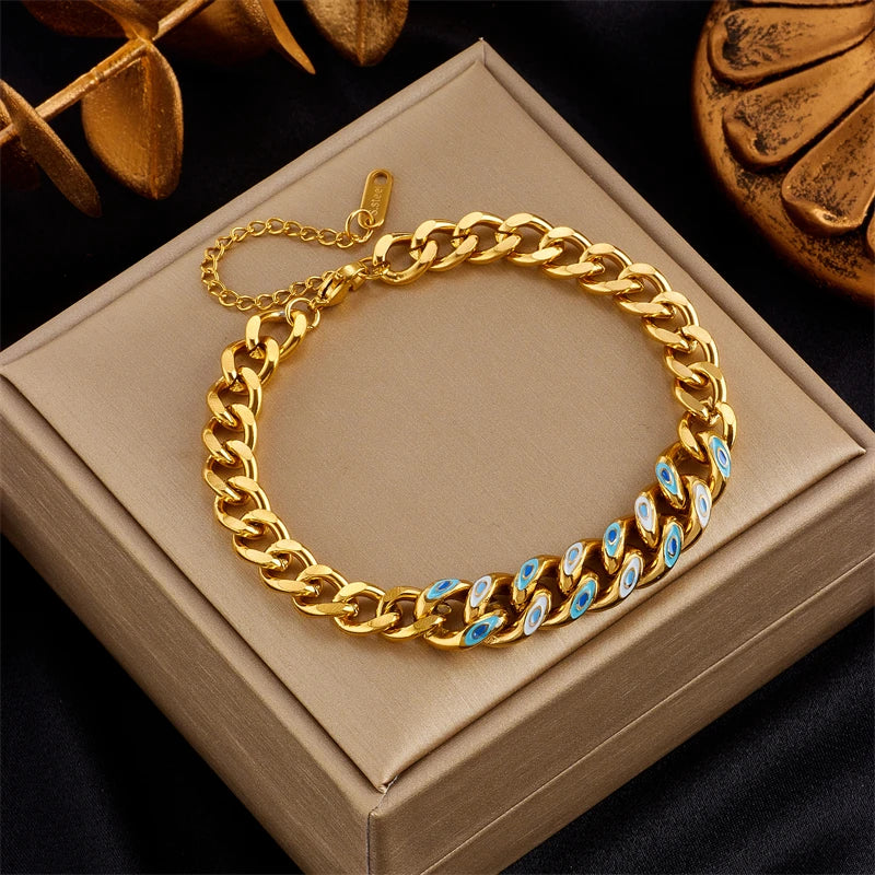 DIEYURO Gold  Bracelet