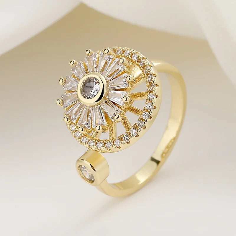 Floriva Ring