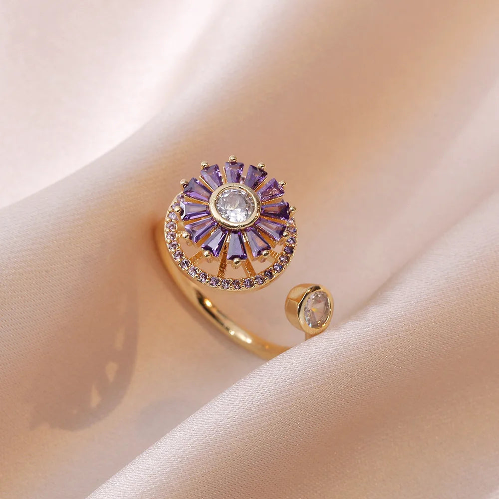 Floriva Ring